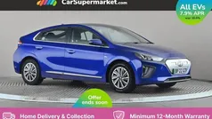 Used 2021 Hyundai Ioniq 6 Premium Sedan | £10,976 (Fair price)