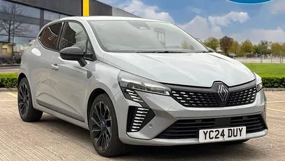 Used Renault Clio V Esprit Alpine 143 HP (105 kW) 2025 Hatchback