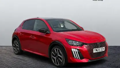 Used Peugeot 208 GTi 137 HP (100 kW) 2025 Hatchback