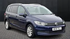 Used 2018 VW Touran Family MPV | £16,418 (Fair price)