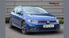 Used 2022 VW Polo GTI Hatchback | £21,994 (Fair price)
