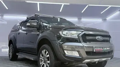 Begagnad Ford Ranger Wildtrack 200 HK (147 kW) 2018 Pickup