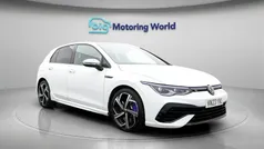 Used 2023 VW Golf VIII R Hatchback | £32,100 (Fair price)