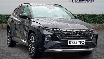 Used Hyundai Tucson N Line 230 HP (169 kW) 2024 SUV