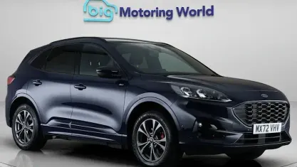 Używany Ford Kuga ST-Line 224 KM (164 kW) 2022 SUV