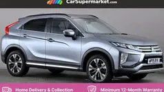 Grey Used 2019 Mitsubishi Eclipse Cross SUV | £10,197 (Fair price)