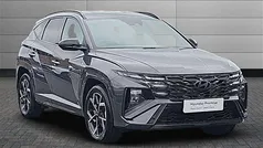 Used 2025 Hyundai Tucson N Line SUV | £27,574 (Fair price)