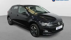 Black Used 2021 VW Polo Match Hatchback | £14,649 (Fair price)