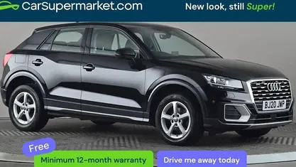 Used Audi Q2 Comfort 150 HP (110 kW) 2020 SUV