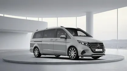 Used Mercedes V300 Premium 237 HP (174 kW) 2025 MPV