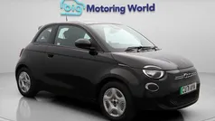 Used 2021 Fiat 500e Passion Hatchback | £10,500 (Fair price)