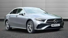 Used 2024 Mercedes A250 Executive Sedan | £26,595 (Fair price)