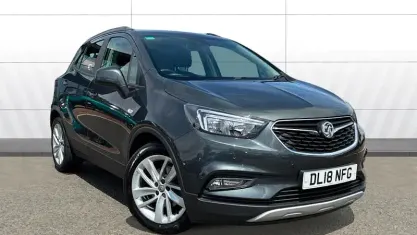 Used Vauxhall Mokka Active 140 HP (102 kW) 2019 SUV