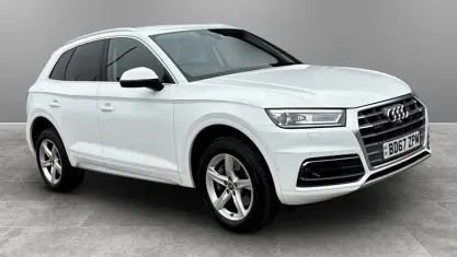 Used Audi Q5 Sport 252 HP (185 kW) 2018 SUV