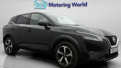Used 2021 Nissan Qashqai S SUV | £18,800 (Fair price)