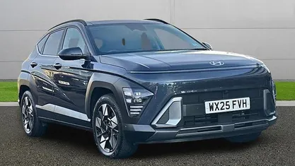 Used Hyundai Kona Ultimate 129 HP (94 kW) 2025 SUV