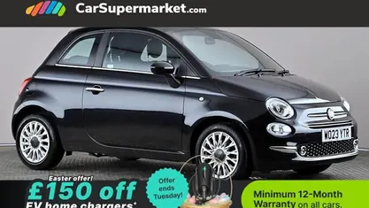Used Fiat 500 69 HP (50 kW) 2024 Hatchback