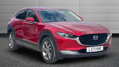 Red Used 2021 Mazda CX-30 Inclusive SUV | £17,995 (Good price)