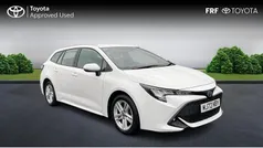 Used 2022 Toyota Corolla Estate | £18,295 (Fair price)