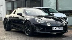 Used 2024 Alpine A110 Coupe | £47,980 (Fair price)