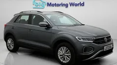 Used 2025 VW T-Roc Life SUV | £20,300 (Good price)