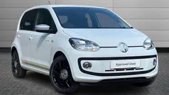 White Used 2016 VW up! Hatchback | £8,995 (Fair price)