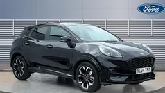Used 2023 Ford Puma Gen-E ST-Line X Hatchback | £18,559 (Fair price)
