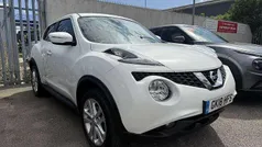 Used 2018 Nissan Juke N-Connecta SUV | £6,799 (Fair price)