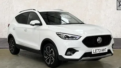 Used 2024 MG ZS Exclusive Hatchback | £16,172 (Fair price)