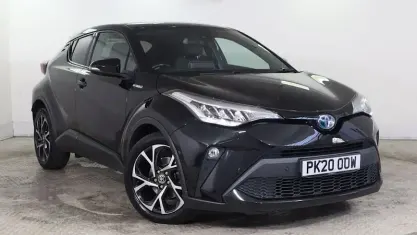 Used Toyota C-HR Design 122 HP (89 kW) 2023 SUV