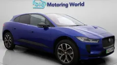 Used 2023 Jaguar I-Pace SUV | £22,500 (Fair price)