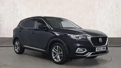 Black Used 2022 MG HS Exclusive SUV | £14,621 (Fair price)