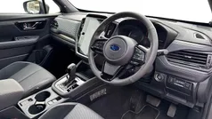 Grey Used 2025 Subaru Forester SUV | £37,797 (Fair price)