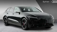 New 2025 Audi A6 e-tron Performance Estate | £81,000