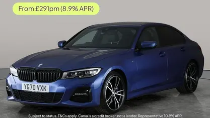 Used 2022 BMW 320 M Sport Sedan | £17,990 (Super price)