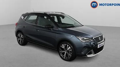 Used 2024 Seat Arona Xperience Lux SUV | £15,799 (Good price)