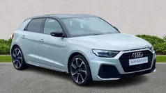 Used 2022 Audi A1 Black Edition Hatchback | £18,871 (Fair price)