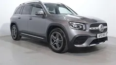 Used 2022 Mercedes GLB200 AMG line SUV | £24,000 (Fair price)