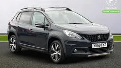 Used 2018 Peugeot 2008 GT-line SUV | £8,799 (Fair price)