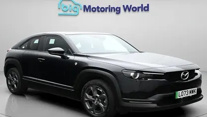 Used Mazda MX30 Prime-Line 170 HP (125 kW) 2025 SUV