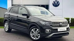 Used 2022 VW T-Cross Active SUV | £14,741 (Fair price)