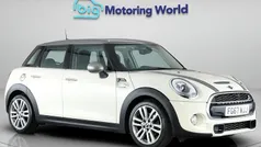 Used 2017 Mini Cooper S Hatch Hatchback | £9,762 (Fair price)