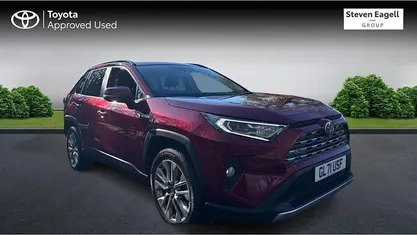 Used Toyota RAV4 222 HP (163 kW) 2025 SUV