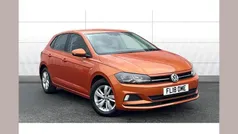 Used 2018 VW Polo SE Hatchback | £9,587 (Fair price)