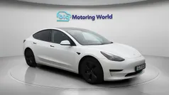 Used 2021 Tesla Model 3 Standard Range Plus Sedan | £18,300 (Fair price)