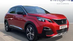 Used 2020 Peugeot 3008 GT-line Estate | £11,109 (Fair price)
