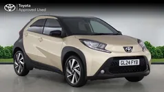 Used 2024 Toyota Aygo Hatchback | £16,995 (Fair price)