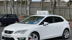 Used 2016 Seat Leon SC FR Hatchback | £6,595 (Fair price)