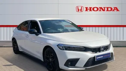 Used Honda Civic Sport 143 HP (105 kW) 2025 Hatchback