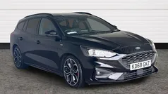 Used 2019 Ford Focus ST-Line X Estate | £12,695 (Fair price)